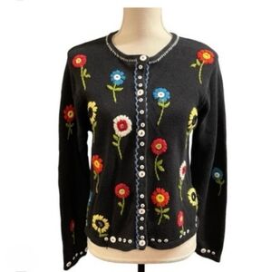 Susan Bristol Vintage Sweater
